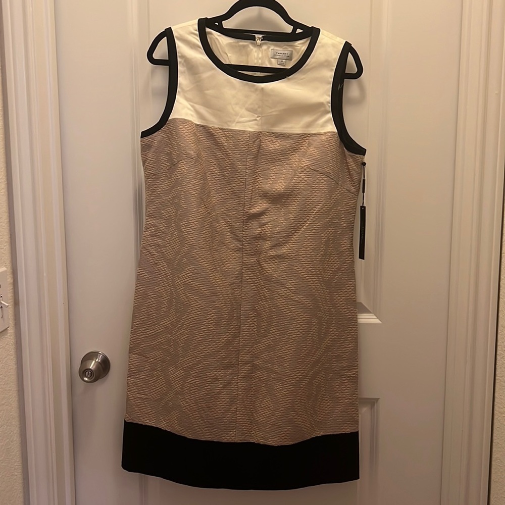 Tahari Shift Dress